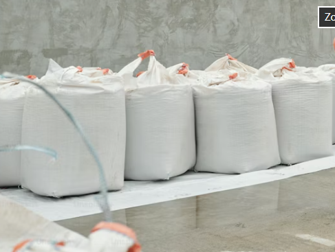 أكياس أسمنت